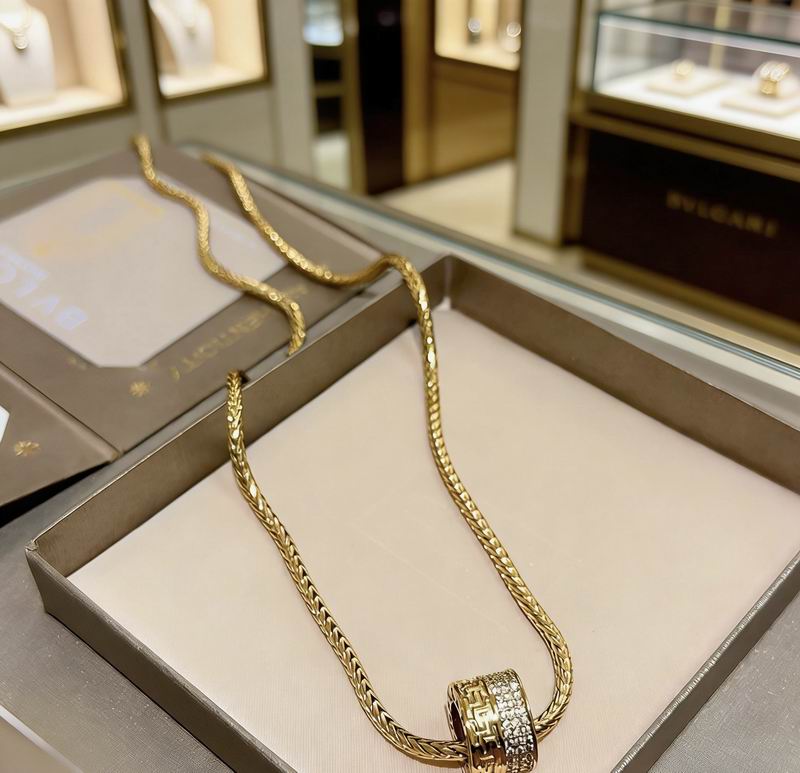 Bvlgari Necklace 02yxs24